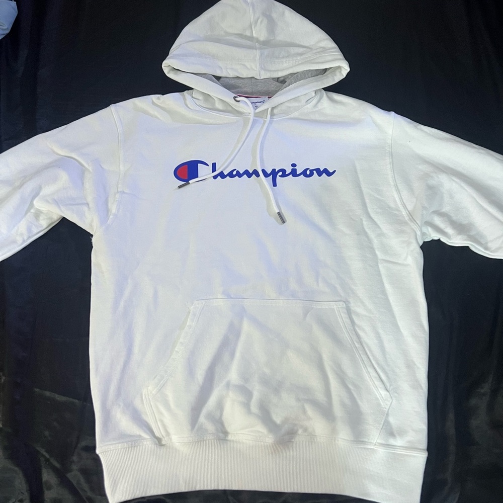 Champion Hoodie with Tags